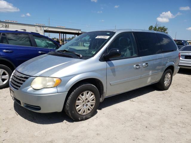 chrysler minivan 2006 2a4gp44r26r759171