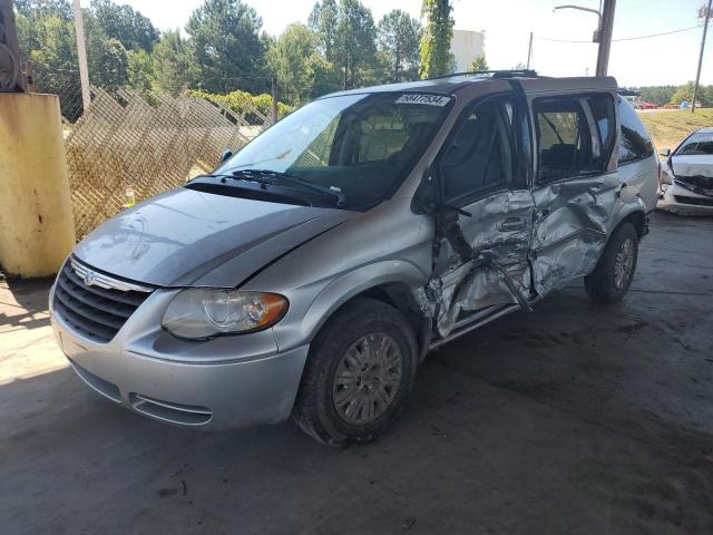 chrysler minivan 2006 2a4gp44r26r823466