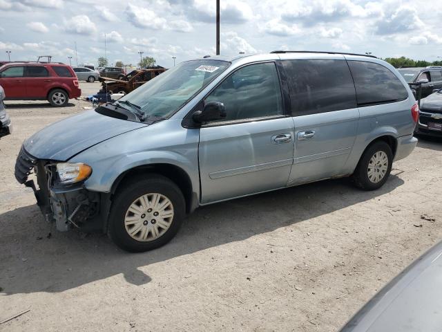 chrysler town & cou 2006 2a4gp44r26r846729