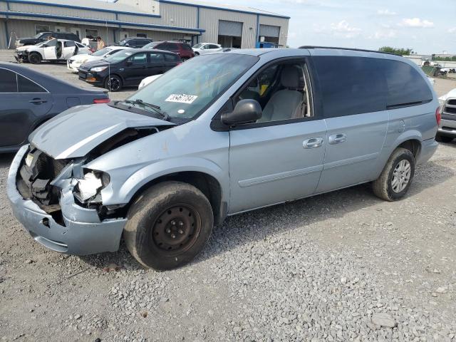 chrysler town & cou 2006 2a4gp44r26r889449