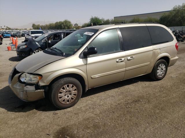 chrysler town & cou 2007 2a4gp44r27r191179