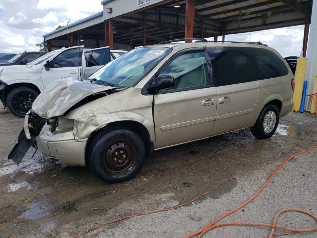 chrysler minivan 2006 2a4gp44r36r665994