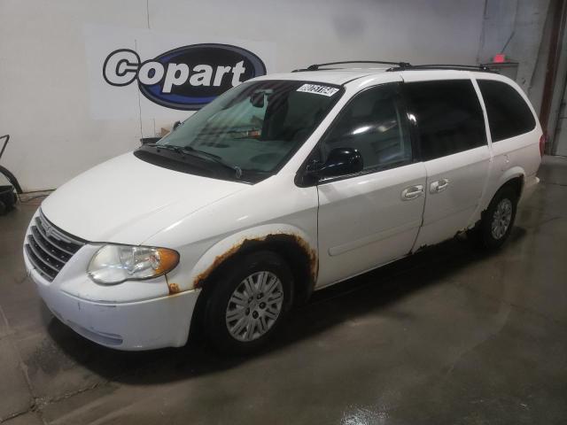 chrysler town & cou 2006 2a4gp44r36r852622