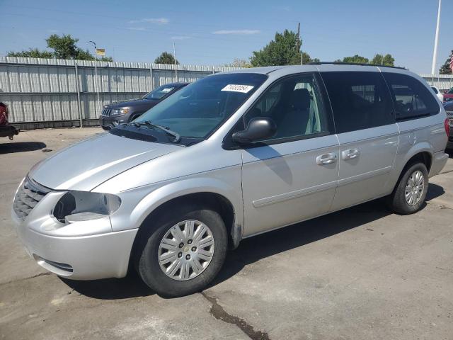 chrysler town & cou 2007 2a4gp44r57r339793