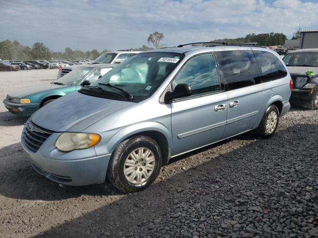 chrysler town & cou 2006 2a4gp44r66r702682