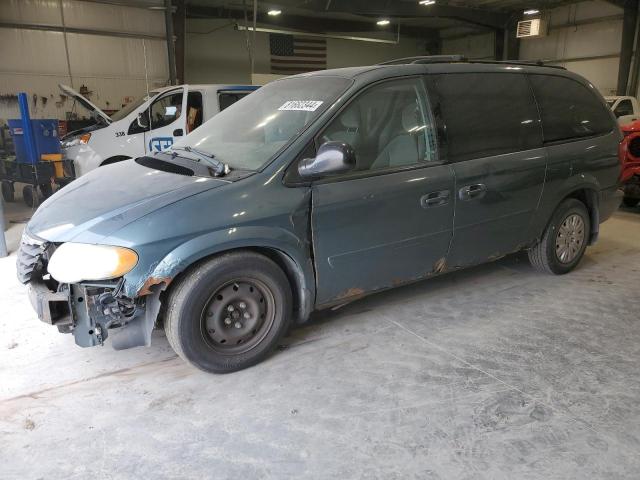 chrysler town & cou 2006 2a4gp44r66r768813