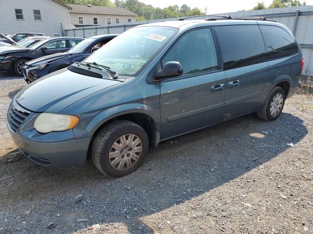 chrysler minivan 2006 2a4gp44r66r849665