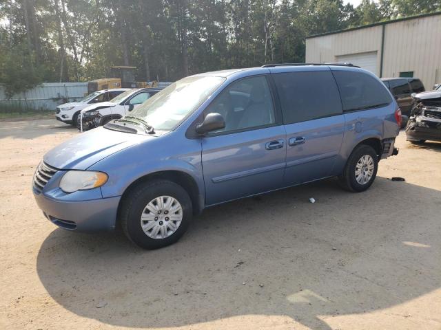 chrysler minivan 2007 2a4gp44r67r285548