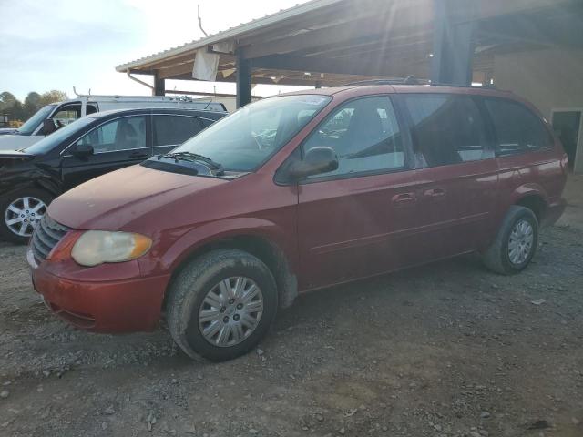 chrysler town & cou 2006 2a4gp44r86r665263