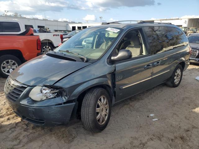 chrysler town & cou 2006 2a4gp54l06r729183