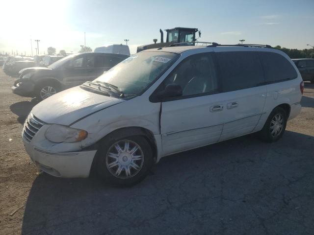 chrysler town & cou 2006 2a4gp54l06r845077