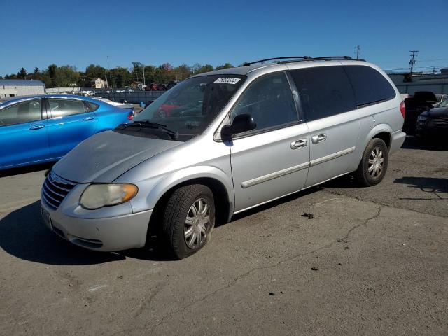 chrysler town & cou 2007 2a4gp54l07r259299