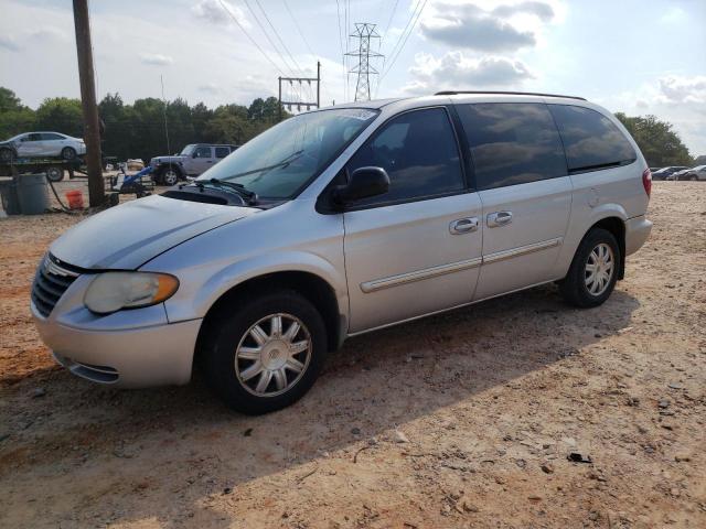 chrysler town & cou 2006 2a4gp54l16r811763