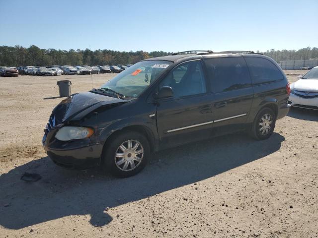 chrysler minivan 2006 2a4gp54l26r714815