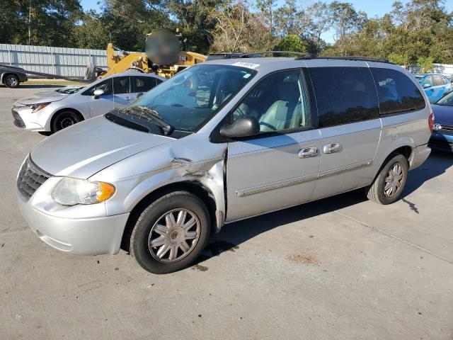 chrysler town & cou 2007 2a4gp54l27r135776