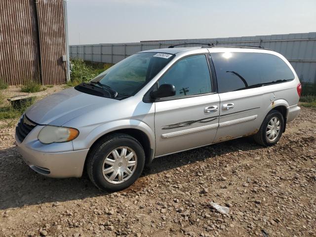 chrysler town & cou 2007 2a4gp54l37r302694