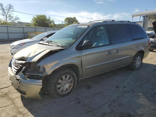 chrysler town & cou 2006 2a4gp54l46r702391