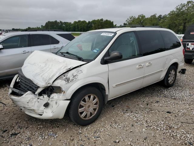 chrysler minivan 2006 2a4gp54l46r713634