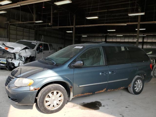 chrysler town & cou 2006 2a4gp54l56r781831