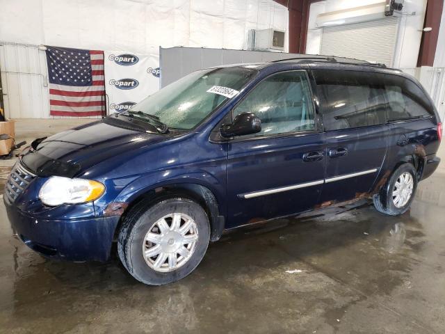 chrysler minivan 2006 2a4gp54l56r808834