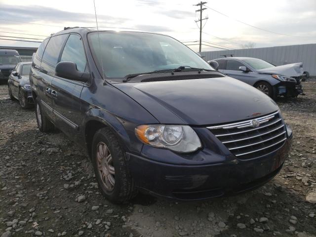 chrysler town &amp cou 2007 2a4gp54l57r120415