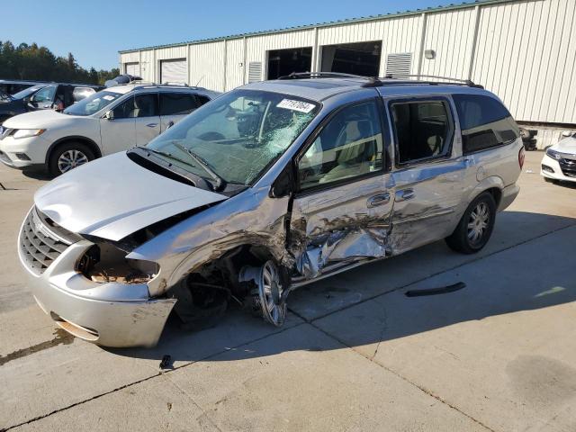 chrysler town & cou 2006 2a4gp54l66r689045