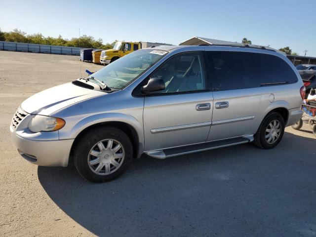 chrysler minivan 2006 2a4gp54l66r724814