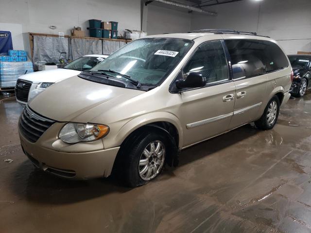 chrysler town & cou 2006 2a4gp54l76r915447