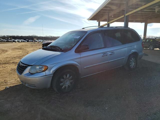 chrysler town & cou 2007 2a4gp54l77r304545