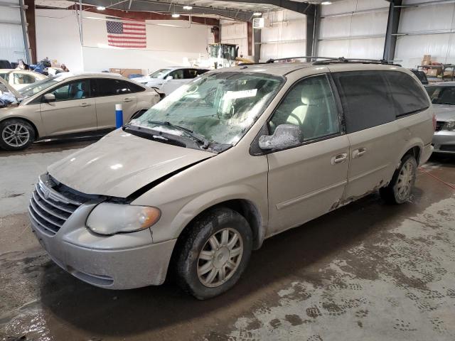 chrysler town & cou 2006 2a4gp54l86r670559