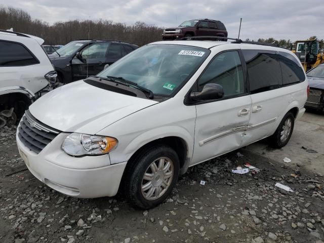 chrysler minivan 2007 2a4gp54l97r137881