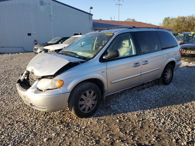 chrysler town & cou 2007 2a4gp54l97r153160