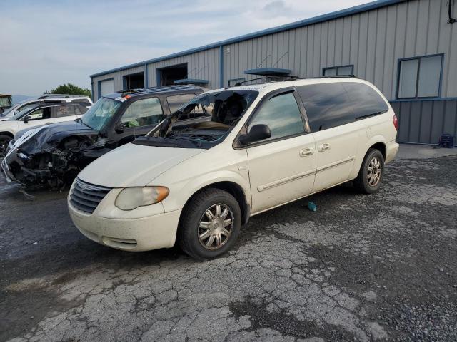 chrysler minivan 2007 2a4gp54l97r153174