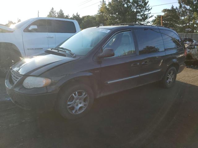 chrysler town and c 2007 2a4gp54l97r273668