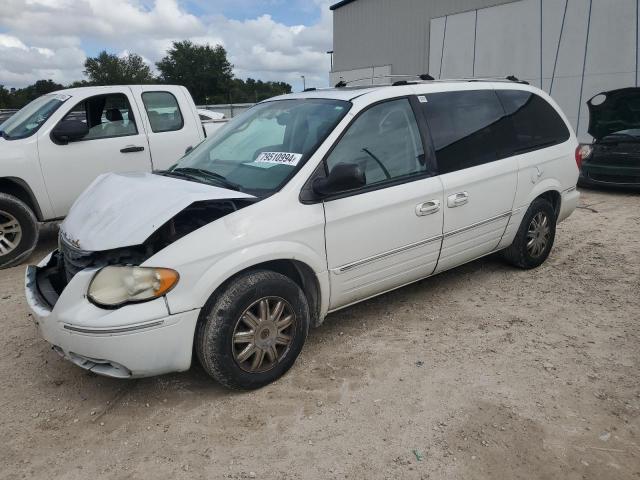 chrysler town & cou 2006 2a4gp64l46r751581