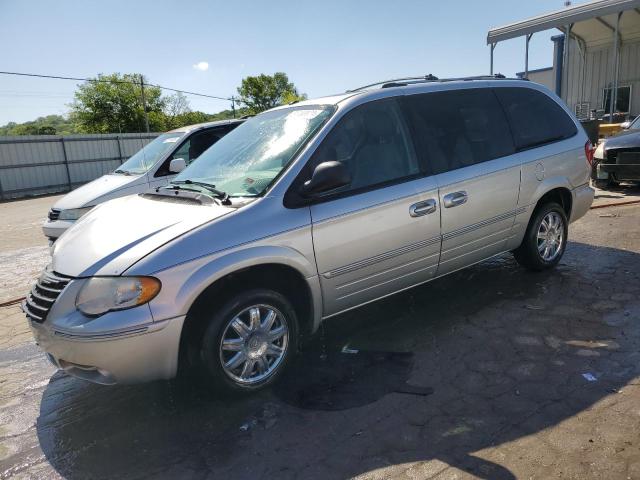 chrysler minivan 2007 2a4gp64l57r187764