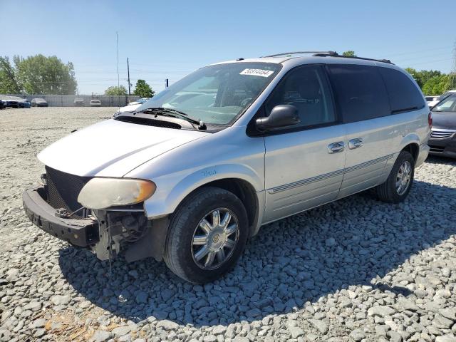 chrysler minivan 2007 2a4gp64l57r259756