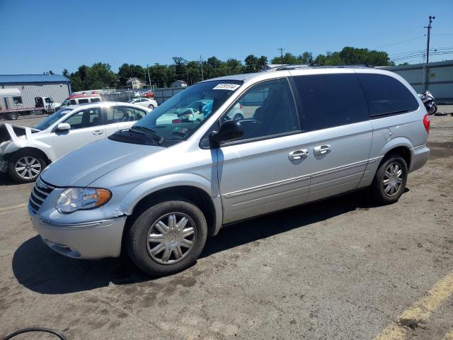 chrysler minivan 2006 2a4gp64l76r740025