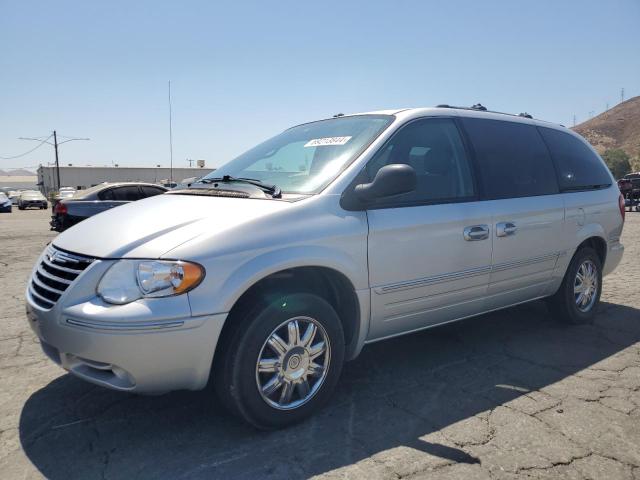 chrysler town & cou 2006 2a4gp64l86r640435