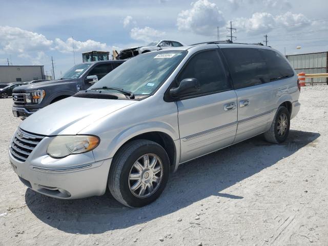 chrysler minivan 2007 2a4gp64l97r208986