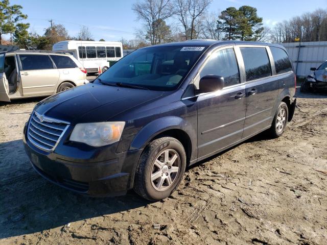 chrysler town & cou 2010 2a4rr2d10ar365744