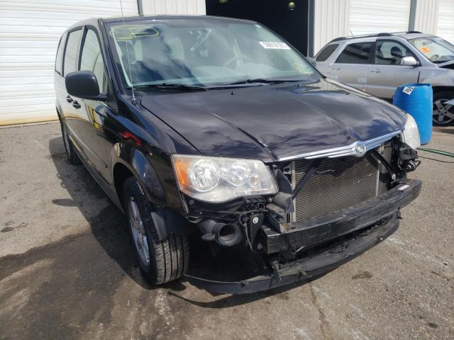 chrysler town &amp cou 2010 2a4rr2d10ar381460