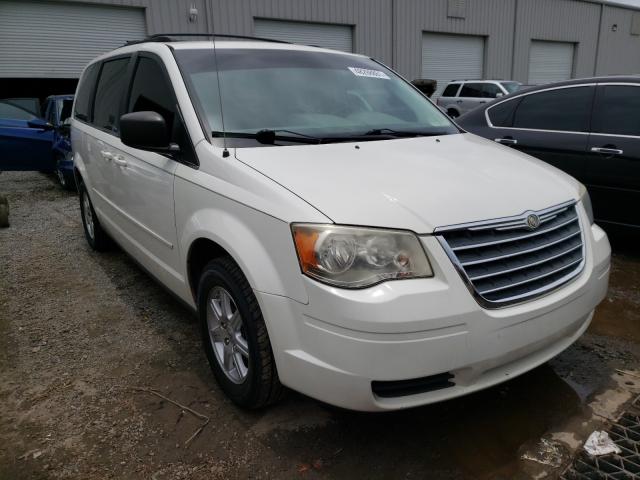 chrysler town &amp cou 2010 2a4rr2d10ar391731