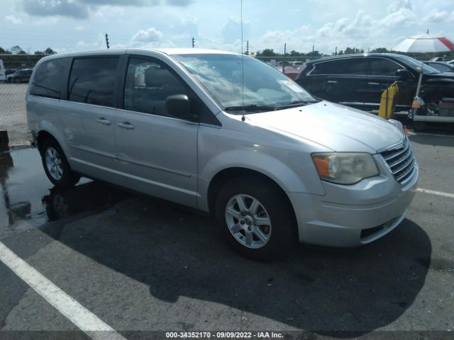 chrysler town & country 2010 2a4rr2d10ar400301