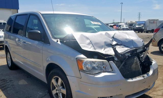 chrysler town and country 2010 2a4rr2d11ar391799