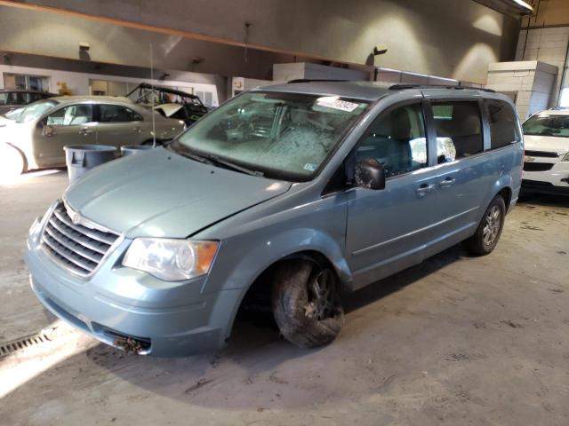 chrysler town & cou 2010 2a4rr2d11ar400419