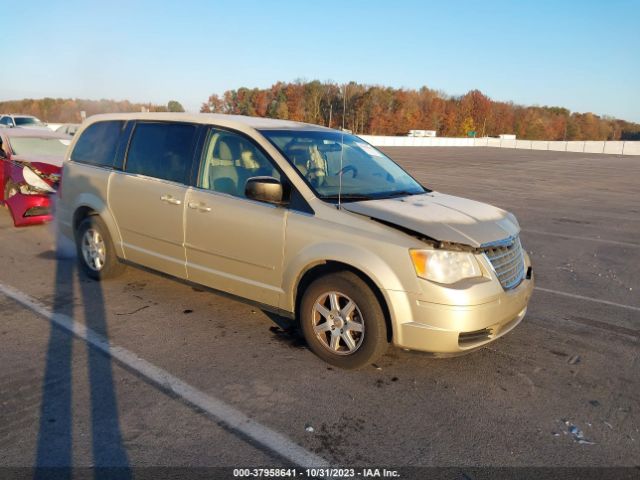 chrysler town & country 2010 2a4rr2d11ar423649