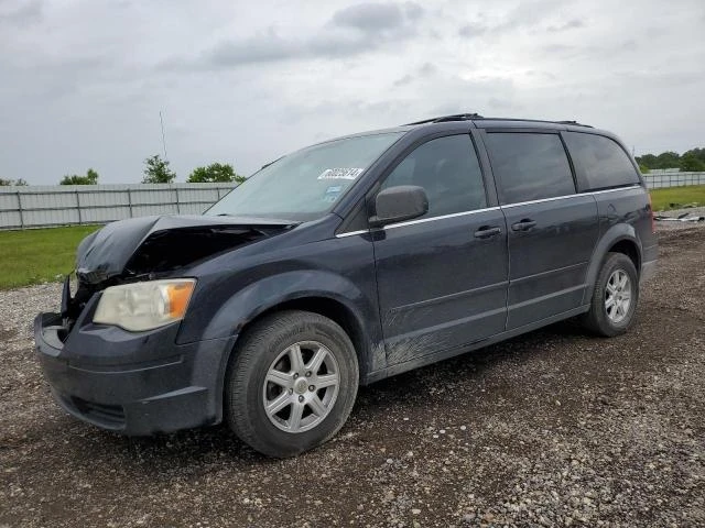 chrysler town & cou 2010 2a4rr2d11ar438913