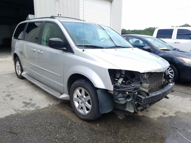 chrysler town & cou 2010 2a4rr2d11ar441438