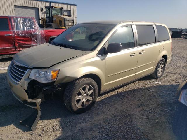 chrysler town & cou 2010 2a4rr2d11ar448650